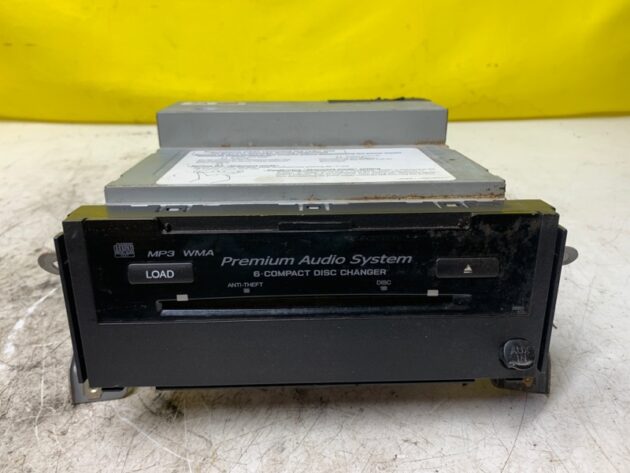 Used Radio Receiver CD Player for Acura RDX 2006-2009 39101-stk-A021-M1