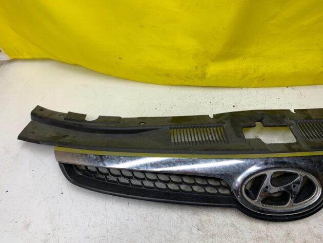 Used Radiator Grille for Hyundai I30 2010-2012 86351-2L000