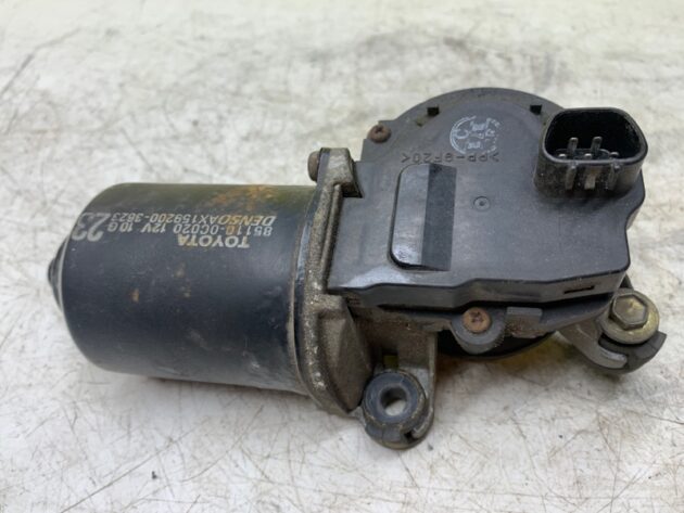Used FRONT WINDSHIELD WIPER MOTOR for Toyota Sequoia 2004-2005 85110-0C020