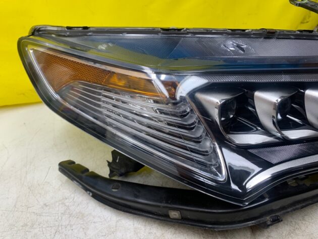 Used Right Passenger Side Headlight for Acura TLX 2014-2017 33100-TZ3-A01, 71140-TZ3-A00