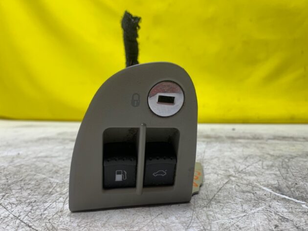 Used Tailgate/trunk/hatch/decklid lock switch button for Volkswagen Jetta 2002-2004 1J0959831A, 1J0959833A