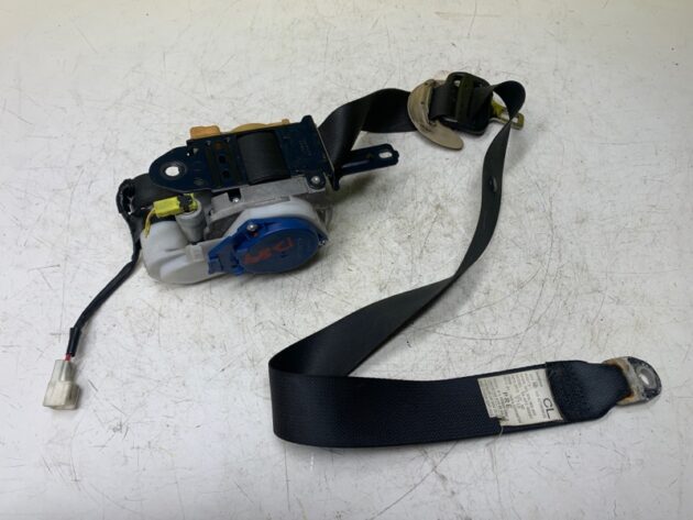Used Front driver left side seat belt retractor for Infiniti M35/M45 2004-2008 86885-EJ70B