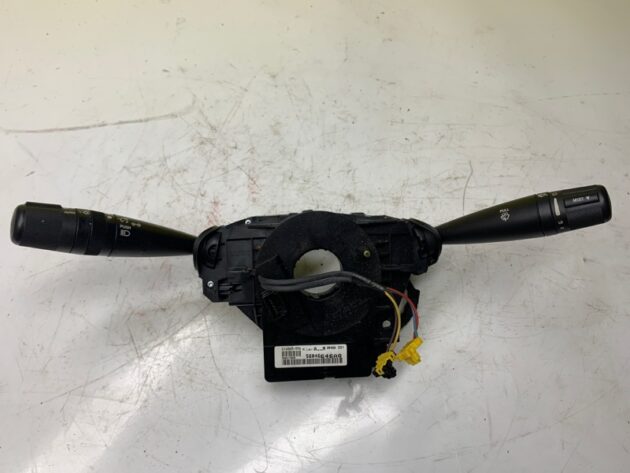 Used STEERING WHEEL COLUMN MULTI FUNCTION COMBO SWITCH for Chrysler 200 2010-2013 5183952AF, 68003214AD