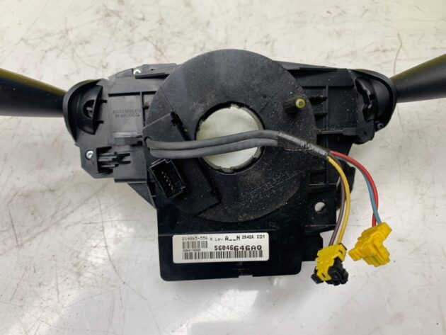 Used STEERING WHEEL COLUMN MULTI FUNCTION COMBO SWITCH for Chrysler 200 2010-2013 5183952AF, 68003214AD
