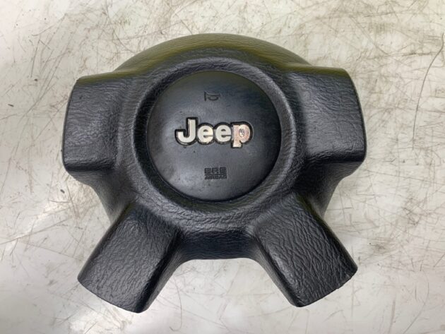 Used Steering Wheel Airbag for Jeep Liberty 2004-2007 5JS061X9AE, 5JS061TRMAE