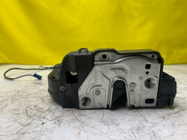 Used REAR LEFT DRIVER SIDE DOOR LATCH LOCK ACTUATOR for Mercedes-Benz E-Class 350 2003-2006 211-730-07-35, A 211 730 07 35