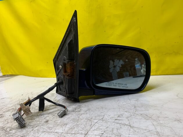 Used Passenger Side View Right Door Mirror for Acura MDX 2004-2006 76200-S3V-A14ZD, 76200-S3V-A14ZG