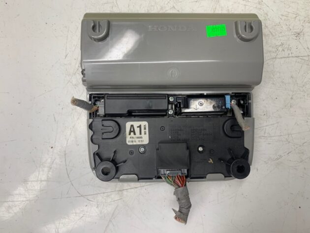 Used Roof Console Switch for Acura MDX 2014-2016 83250-TX4-A02ZD, 83250-TX4-A02ZA