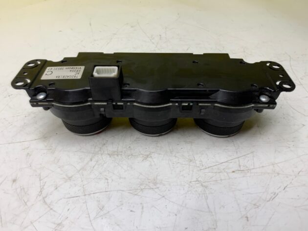 Used Front AC Climate Control Switch Panel for Mitsubishi Lancer 2008-2013 7820A081XA