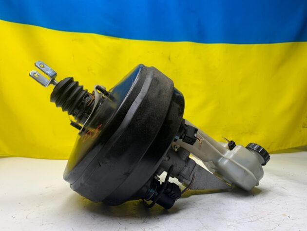 Used Power Brake Booster Brake Master Cylinder for Mercedes-Benz R-Class 2005-2007 164-430-04-01, 164-431-04-27, 164-430-00-01, 164-430-03-01, 164-431-00-27, 251-428-00-15