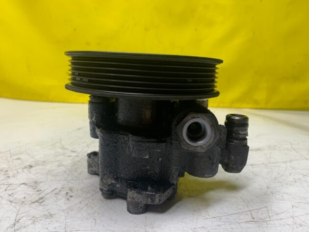 Used Power Steering Pump for Mercedes-Benz R-Class 2005-2007 004-466-83-01-80, 004-466-83-01, 004-466-83-01-88, 004-466-83-01-60