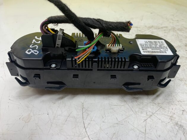 Used Front AC Climate Control Switch Panel for Infiniti QX30 2015-2019 27500-5DC0C, A0919008201, A0919011201