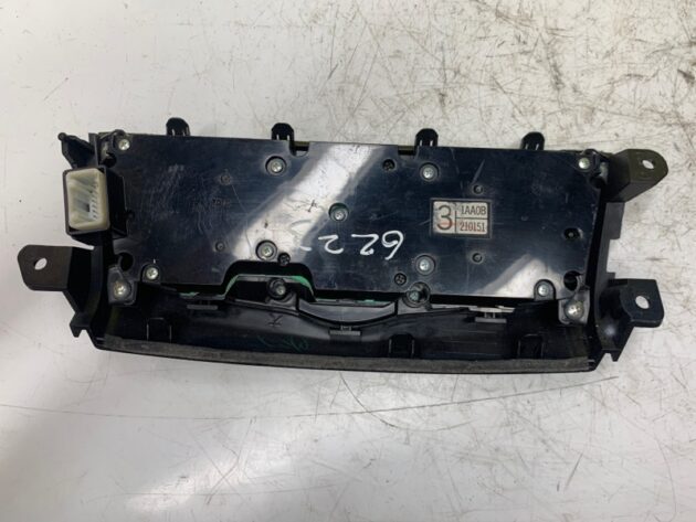 Used Center Console Control Switch Panel for Nissan Murano 2007-2009 28395-1AA0B, 28395-1AA0A