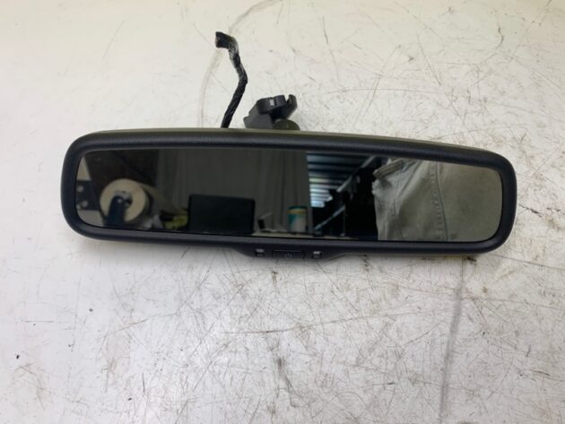 Used Mirror Rearview for Nissan Armada 2003-2007 96321-ZH30A
