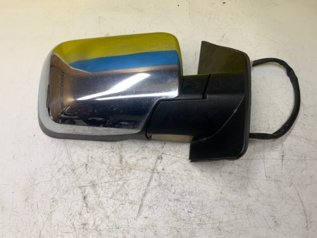 Used Passenger Side View Right Door Mirror for Nissan Armada 2003-2007 96301-ZC400
