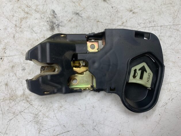 Used Tailgate/Trunk/Hatch/Decklid Lock Latch Actuator for Honda Civic 2000-2002 74851-S5A-A02