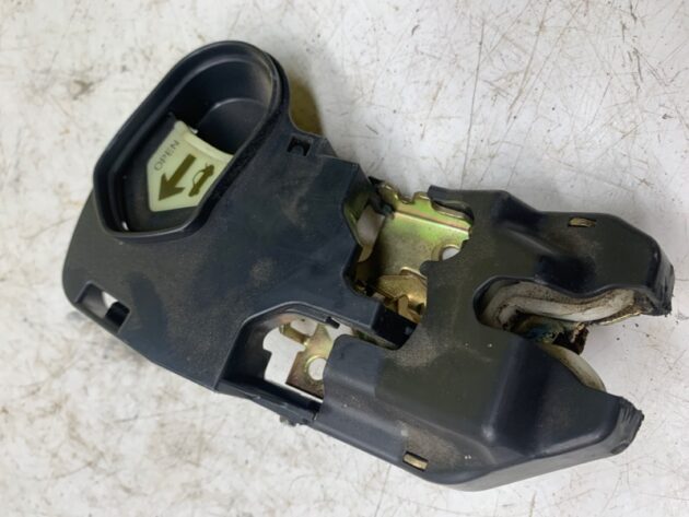 Used Tailgate/Trunk/Hatch/Decklid Lock Latch Actuator for Honda Civic 2000-2002 74851-S5A-A02