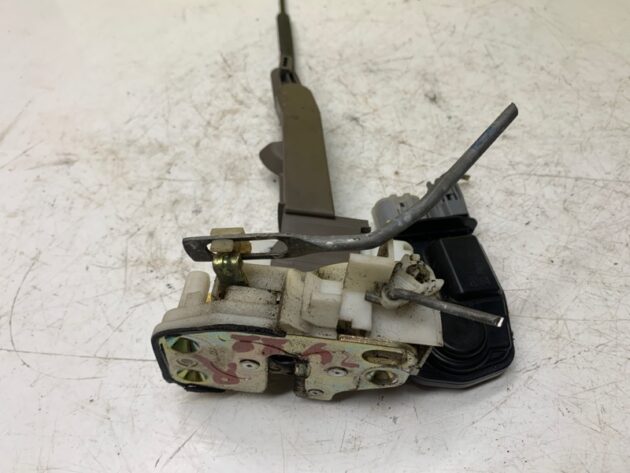 Used FRONT RIGHT PASSENGER SIDE DOOR LATCH LOCK ACTUATOR for Honda Civic 2000-2002 72110-S5P-A22
