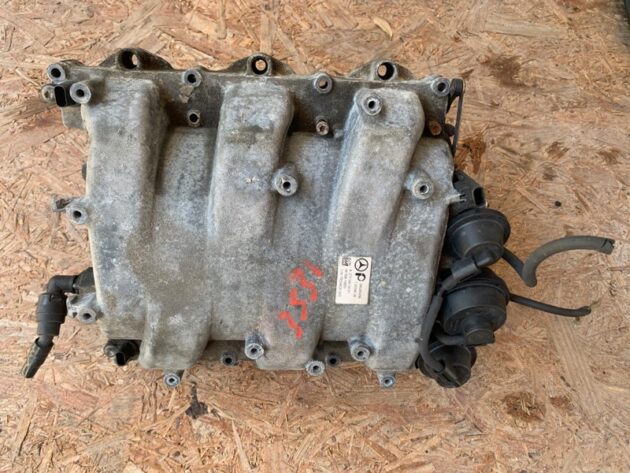Used INTAKE MANIFOLD for Mercedes-Benz R-Class 2005-2007 A2721402401, 0600410650