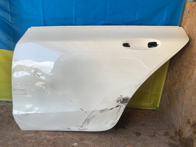 Used Driver Left Rear Door for Mercedes-Benz AMG GT 2018-2023 290 732 41 00, A2907324100