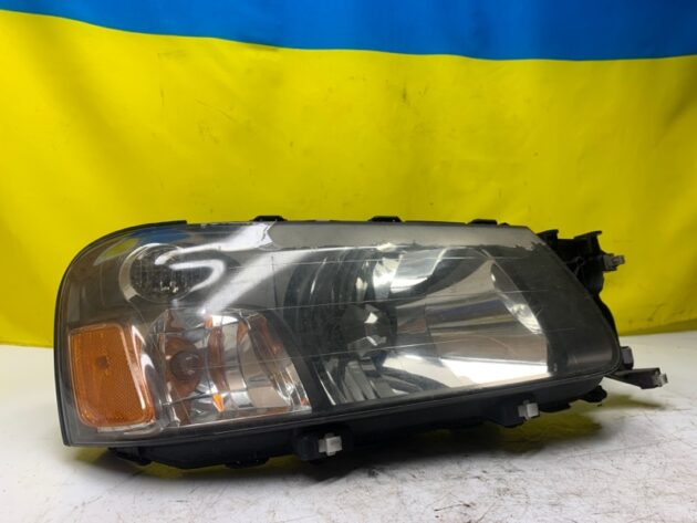 Used Right Passenger Side Headlight for Subaru Forester 2002-2006 84001SA020