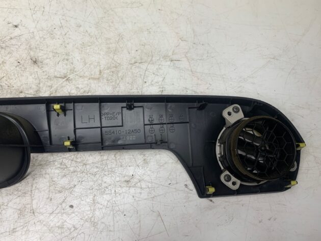 Used SPEEDOMETER CLUSTER TRIM BEZEL for Scion xB 2007-2010 55410-12A50