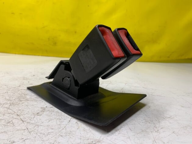 Used REAR SEAT BELT LOCKS BUCKLE for MINI Cooper S Clubman 2007-2010 72-11-2-752-698, 606091200B