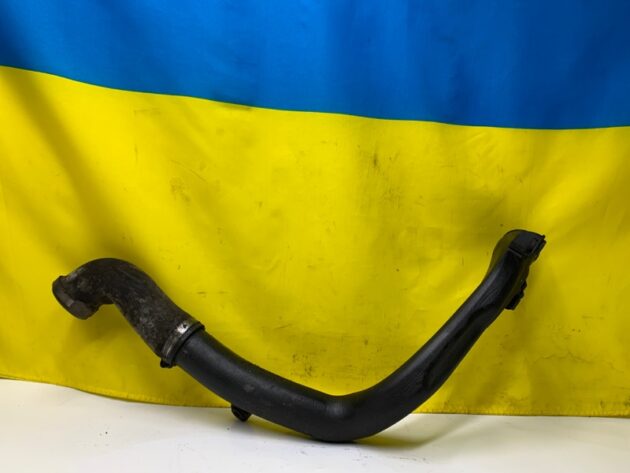 Used INTERCOOLER CONNECTOR PRESSURE HOSE TUBE PIPE for MINI Cooper S Clubman 2007-2010 13-71-7-593-369, 13712753076