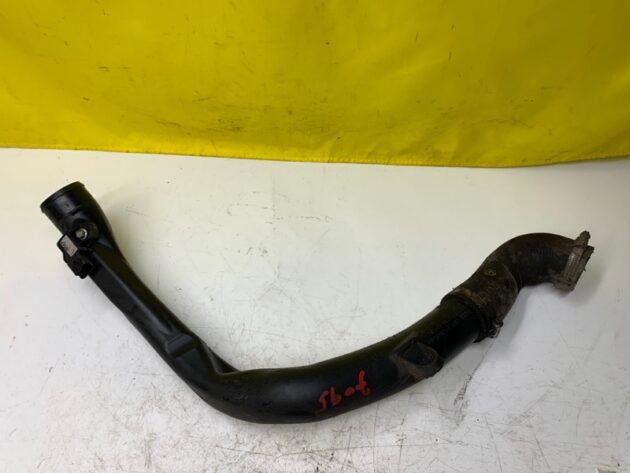 Used INTERCOOLER CONNECTOR PRESSURE HOSE TUBE PIPE for MINI Cooper S Clubman 2007-2010 13-71-7-593-369, 13712753076