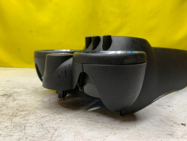 Used center console cup holder for MINI Cooper S Clubman 2007-2010 51-16-2-756-157, 51-16-2-756-156