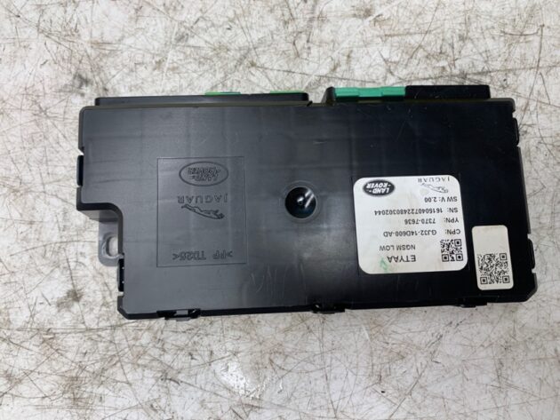Used FRONT SEAT POWER MEMORY CONTROL MODULE for Land Rover Land Rover Range Rover Evoque 2015-2019 GJ32-14D600-AD, 7370-7636