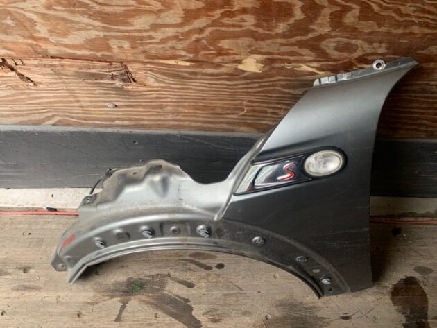 Used FRONT LEFT DRIVER SIDE FENDER for MINI Cooper S Clubman 2007-2010 41-35-5-A55-B01, 63-13-2-751-969