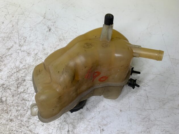 Used Coolant Overflow Reservoir Bottle Reserve Tank for Ford Fusion 2012-2015 DG938A080