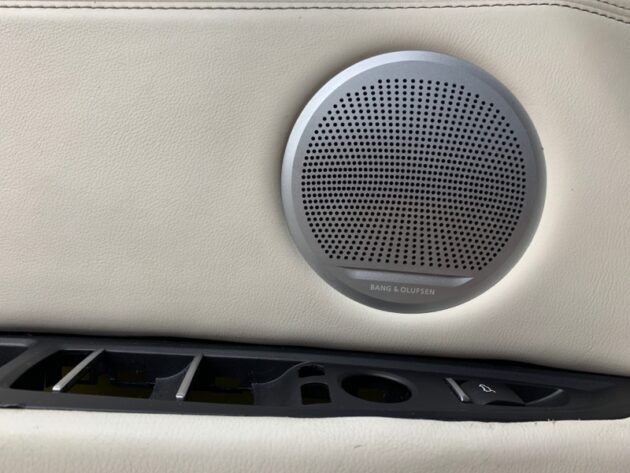 Used Front Driver Left Door Interior Trim Panel for BMW X6 2015-2019 51417292115, 1181233X, 773201