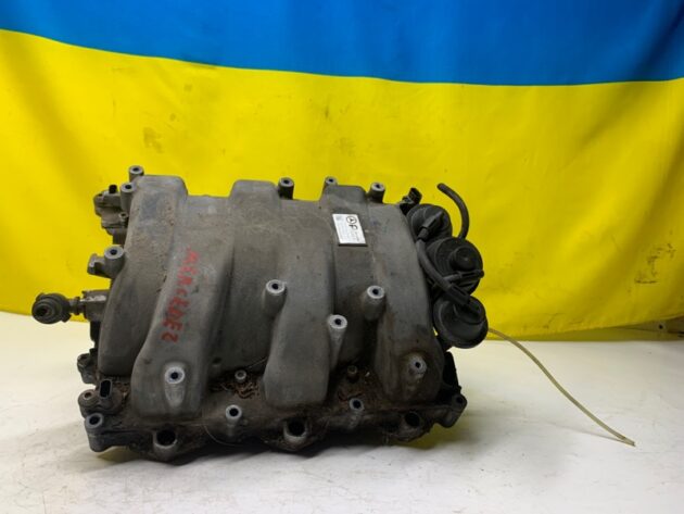 Used INTAKE MANIFOLD for Mercedes-Benz E-Class 350 2003-2006 A2721402401, 0621810059, 10070024626Q07