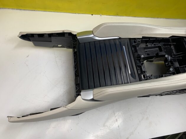 Used Center Console Storage for BMW X6 2015-2019 51-16-9-252-117, 51-16-8-061-421, 51-16-9-251-973, 51-16-9-251-992
