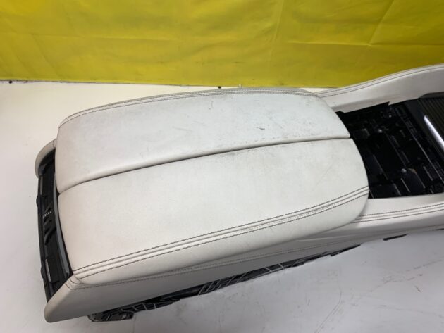 Used Center Console Storage for BMW X6 2015-2019 51-16-9-252-117, 51-16-8-061-421, 51-16-9-251-973, 51-16-9-251-992