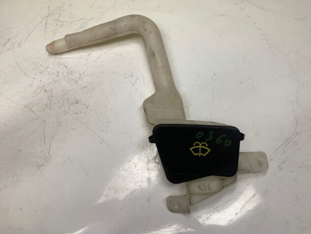 Used Windshield Washer Reservoir Tank Neck for Mercedes-Benz E-Class 500 2003-2006 211-860-05-64, 211-860-04-64