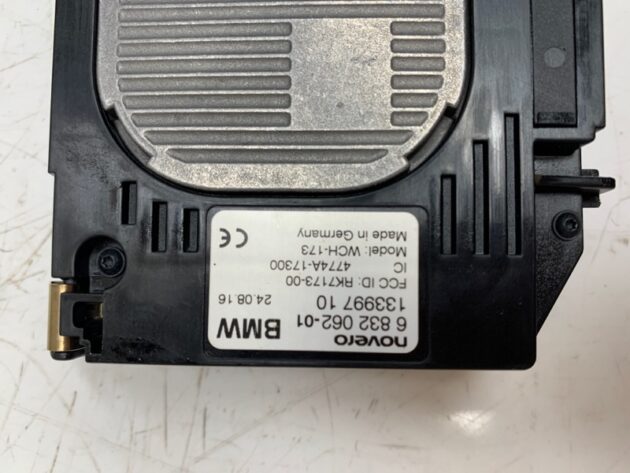 Used Charging Induction Control Unit for BMW X6 2015-2019 6832062, 6 832 062-01, 13399710, 4774A-17300