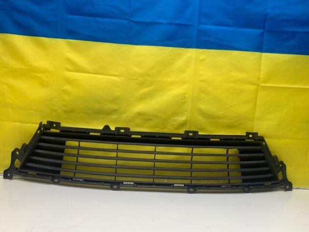 Used Front Bumper Center Lower Grille for Lexus ES350 2012-2014 53112-33150