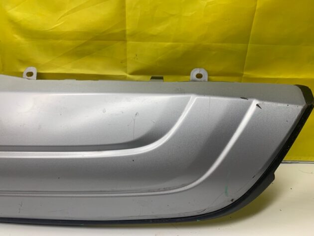 Used Rear Bumper Lower Skid Valance with Kick Sensor for Lexus RX350/450h 2019-2022 891b1-0e020, 891B2-0W130