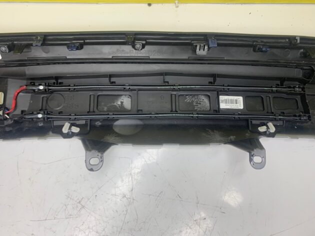 Used Rear Bumper Lower Skid Valance with Kick Sensor for Lexus RX350/450h 2019-2022 891b1-0e020, 891B2-0W130