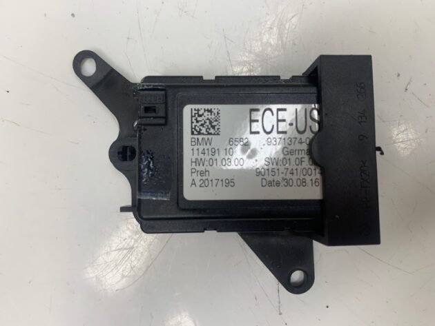 Used Control Unit Controller Touch for BMW X6 2015-2019 65829371374