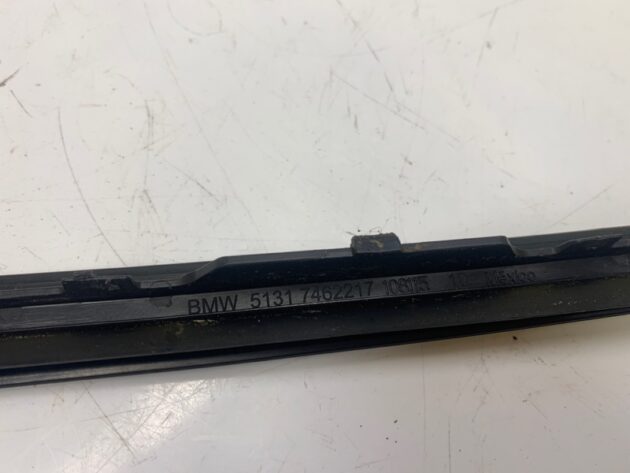 Used Body Side Molding for BMW X6 2015-2019 51317462217