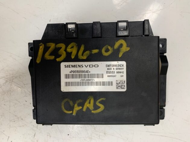 Used Transmission Control Module for Chrysler 300C 2007-2010 5150186AE, 2WP20103NDK, 05150186ae
