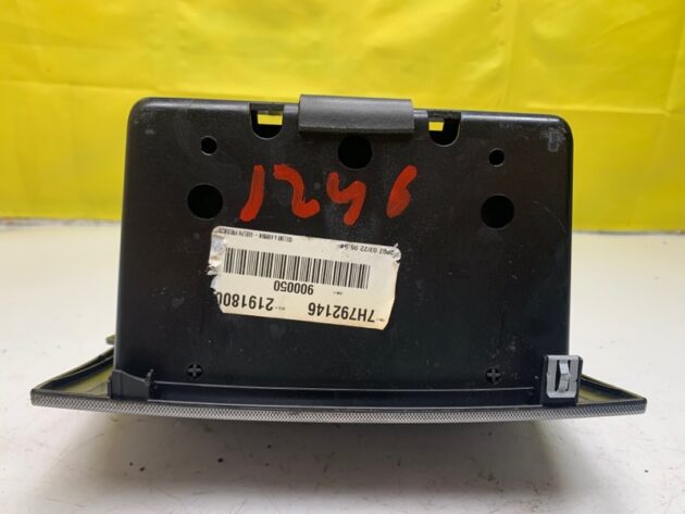 Used Front AC Climate Control Switch Panel for Chrysler 300C 2007-2010 55111870AJ, 7H792146, 870AJ, 0747A, 2191800