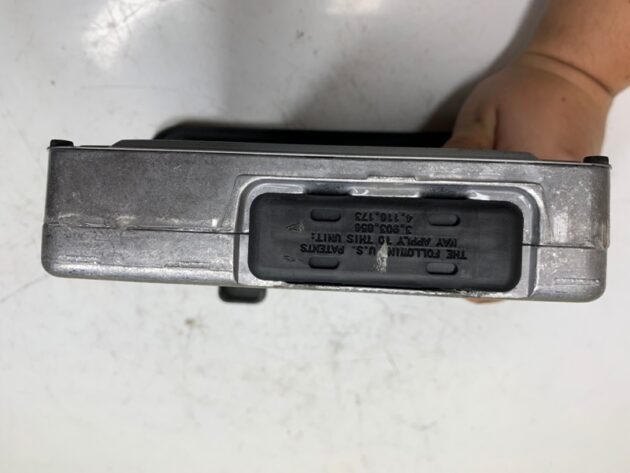 Used Engine Control Computer Module for Mazda Tribute 2000-2003 F5SB-14A624-AA, AJY1-18-881, 1L8F-12B523-AD, F5SB-14A624-AA