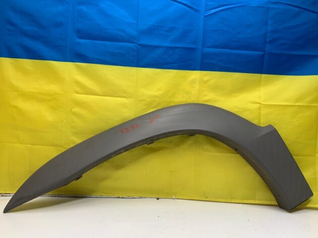 Used FRONT LEFT SIDE FENDER WHEEL ARCH FLARE MOLDING for Mazda Tribute 2000-2003 EC02-51W30