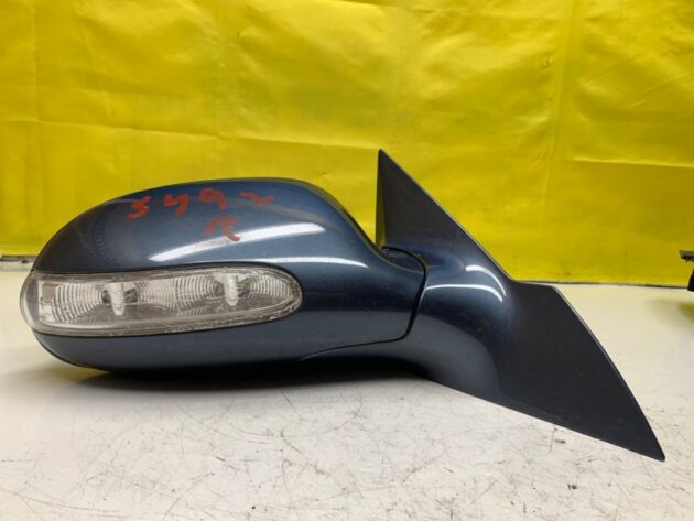 Used Passenger Side View Right Door Mirror for Mercedes-Benz CLK-Class 2005-2009 2098100876, 2098100676, 209-810-04-76, 209-810-02-76