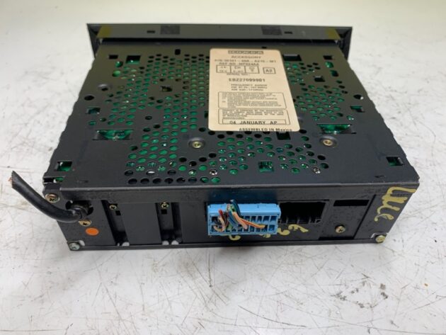 Used Radio Receiver CD Player for Honda Civic 2003-2005 39100-S5A-A20ZB, 39101-S5A-A210-M1, MF624AA, ebz27099901